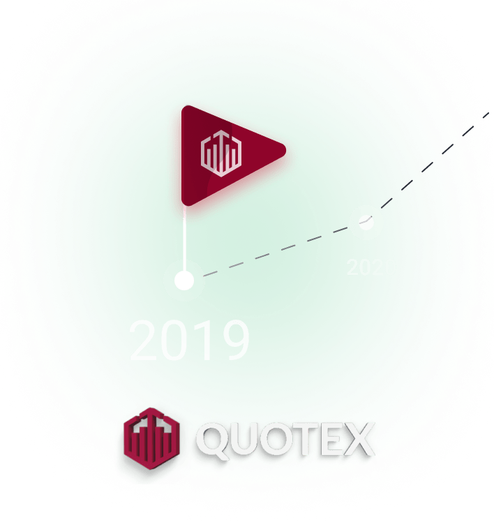 A professional and modern image representing the Quotex team and vision