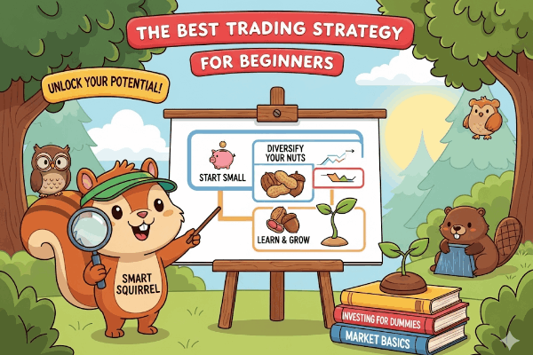 Best trading strategy for beginners