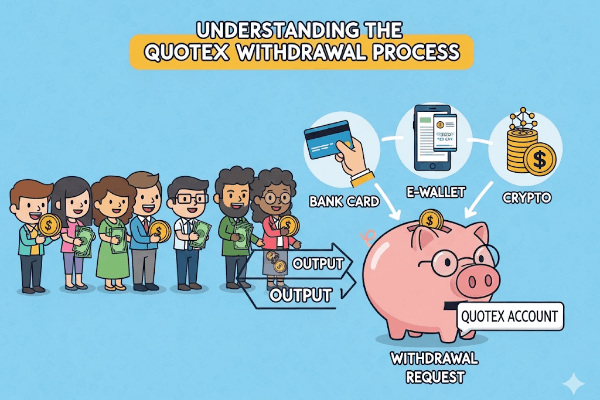 Understanding the Quotex withdrawal process